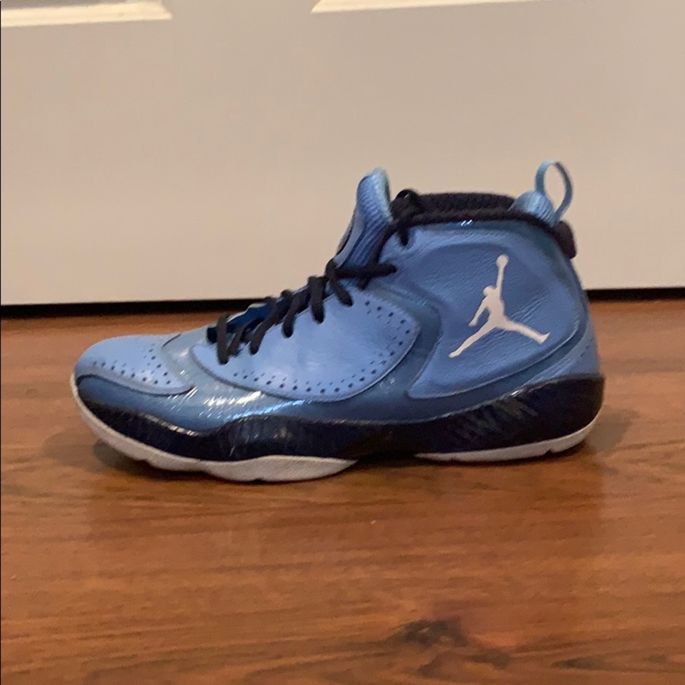 🔥Air Jordan 2012 Deluxe UNC Powder Blue RARE🔥